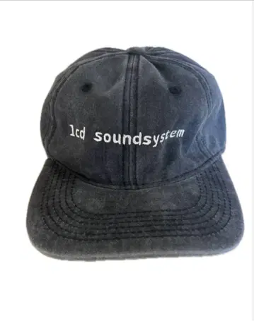 LCD Soundsystem 캡