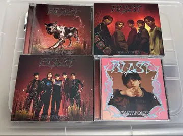 BLAST NAOYA