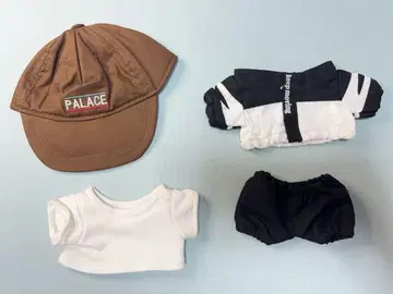 봉제 인형 20cm 옷 갈아입기 봉제 의류 레어 인기 한정판 완판된 의류
