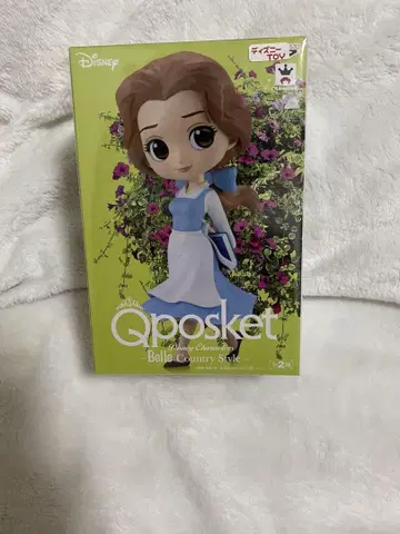 Qposket 벨 컨트리 스타일