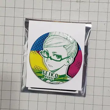 다다단 트레이딩 캔뱃지 호시코