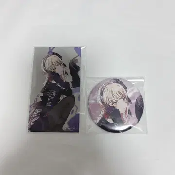 아키야마 미즈키 엠퍼플 캔뱃지 카드 CD