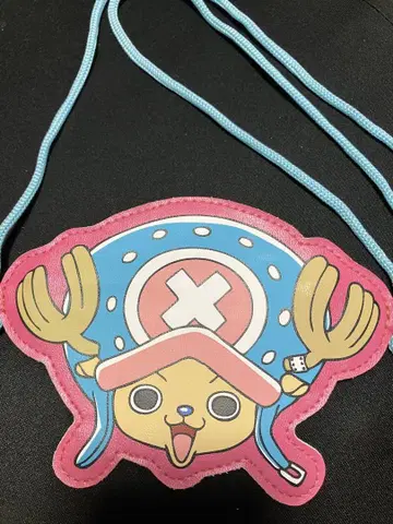 초파 코인 파우치 원피스