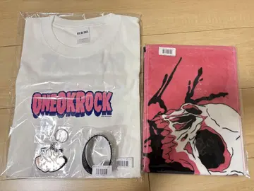 [미개봉 새상품] ONE OK ROCK 2025 JAPAN 투어 굿즈