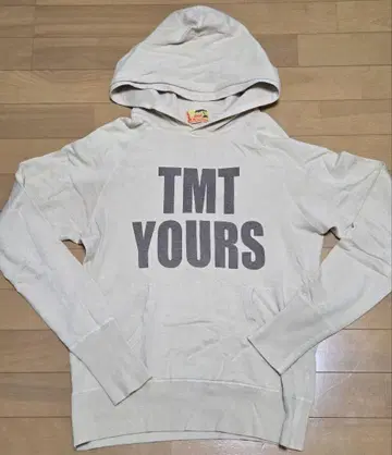 TMT YOURS 후드티