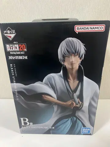 BLEACH 블리치 제일복권 피규어 이치마루 긴