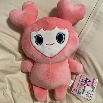 TWICE LOVELYS 봉제인형 백팩 GiGO 한정 모모 모베리 6