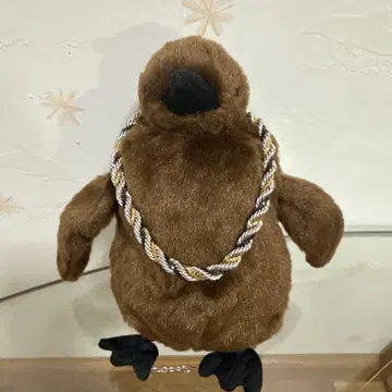 트위스트 목걸이