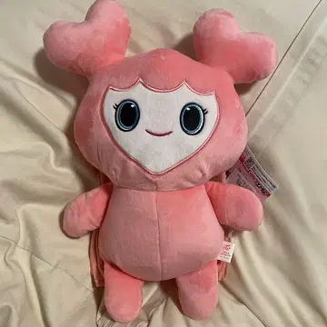 TWICE LOVELYS 봉제 인형 백팩 GiGO 한정판 모모 모벨리 7