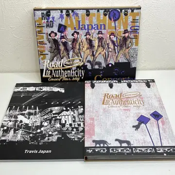 Travis Japan Concert Tour 2024 [Blu-ray]