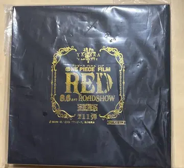 ONE PIECE FILM RED 동료 캔뱃지