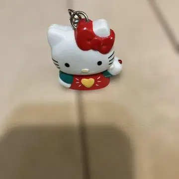 1997년대 헬로키티 헤이세이 레트로 키링 산리오