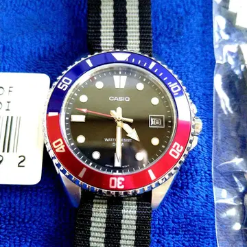컨디션 최상 CASIO 펩시