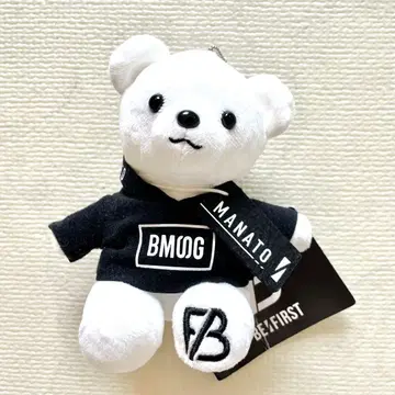 BE:FIRST MANATO 곰 봉제 인형 BMSG