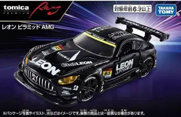 토미카 프리미엄 Racing 레온 피라미드 AMG 미사용 미개봉 새상품