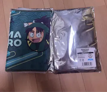 닌타마 극락탕 타월 6학년