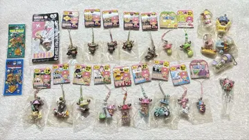 ONE PIECE 원피스 초파 고토치 무장 네츠케 스트랩