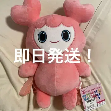 TWICE LOVELYS 봉제 인형 백팩 GiGO 모모 모베리 10