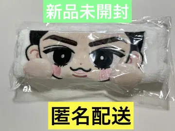 Snow Man 스노치루 헤어밴드 라울