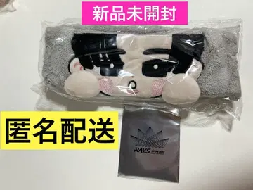 Snow Man 스노치루 헤어밴드 메구로 렌