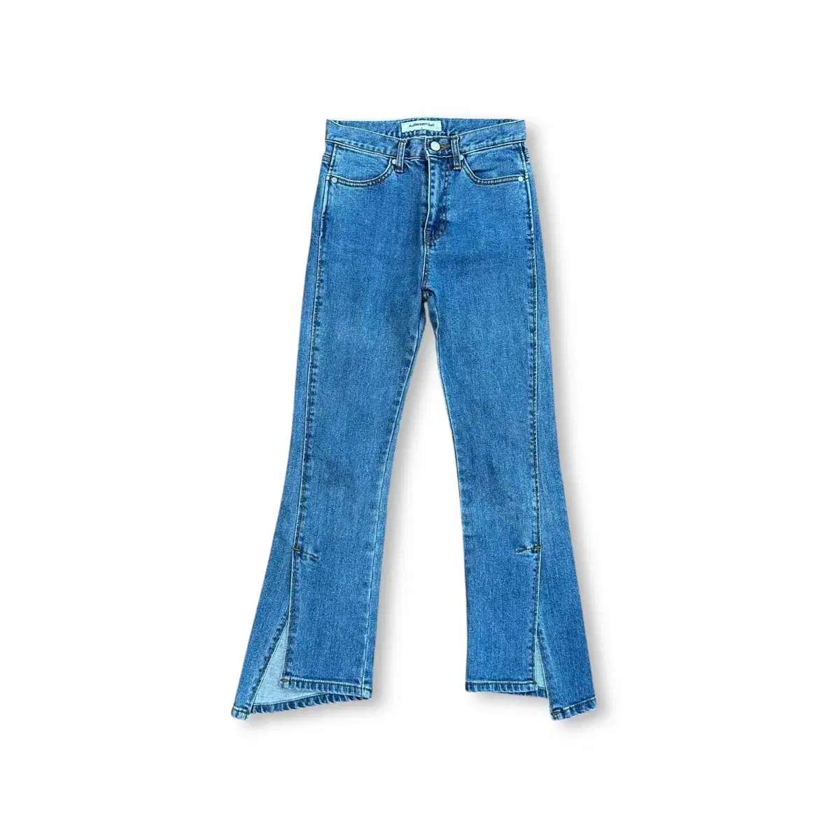 ANDERSSON BELL セリーナ ストリング ダブルウエスト ジーンズ