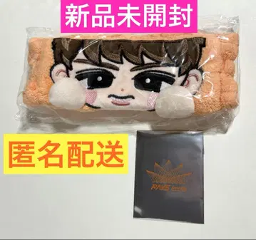 Snow Man 스노치루 헤어밴드 무카이 코지