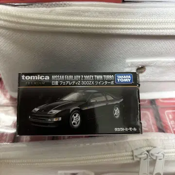 토미카 프리미엄 닛산 페어레이디 Z 300ZX 트윈 터보 토미몰