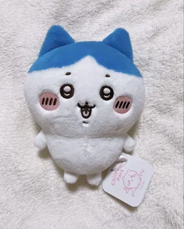 치이카와 파크 푸와코로 봉제인형 S 하치와레