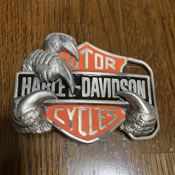 즉결 대특가 Harley-Davidson 버클