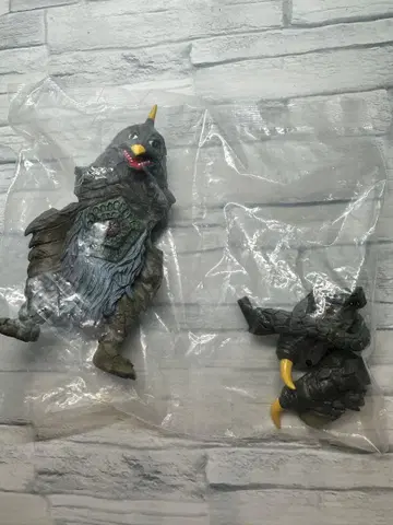 벰스타 울트라맨 피규어 궁극대괴수 얼티밋 몬스터즈