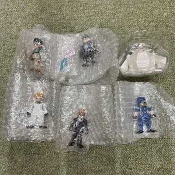 FF7 제일복권 G상 미니 피규어