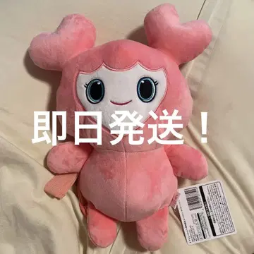 TWICE LOVELYS 봉제 인형 백팩 GiGO 한정판 모모 15