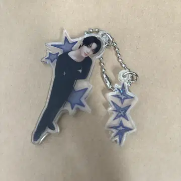 TXT 아크릴 키링 굿즈