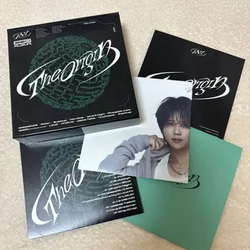 The Origin 앨범 FC반