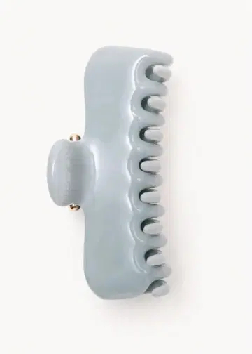 UNDO HAIRWARE NO. 4 CLAW CLIP Pale Blue