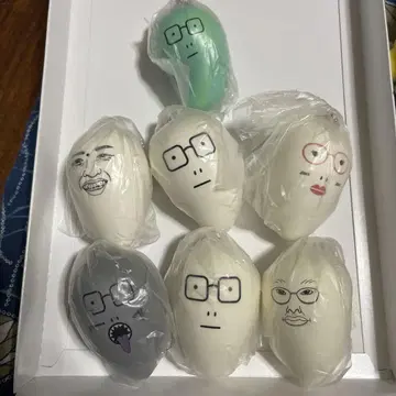 이나다마 가챠 묶음 판매