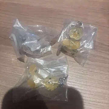 수지스 메지루시 액세서리 2 가챠가챠 3세트