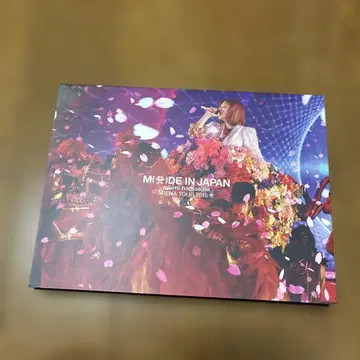 MADE IN JAPAN ARENA TOUR 2016