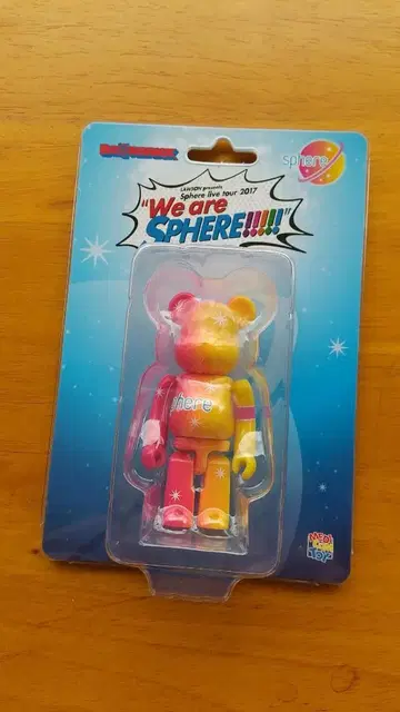 Sphere 스피어 BE@RBRICK