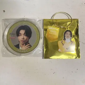 BUDDiiS SHOOT 키링 코