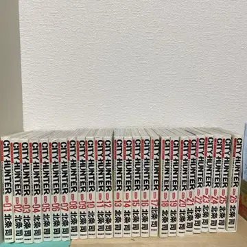 시티헌터 1~26권 세트 완전판 코믹