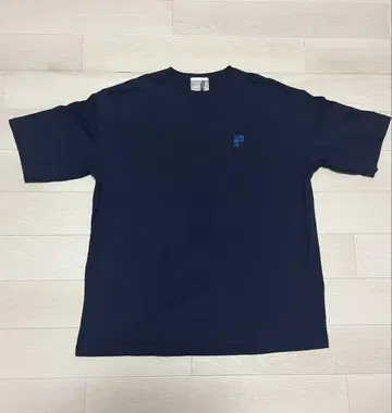 오자와 겐지 LIFE T셔츠 XL 네이비