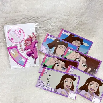 닌타마 란타로 아크릴 스탠드 컬렉션 Lite 헤이타키 야샤마루