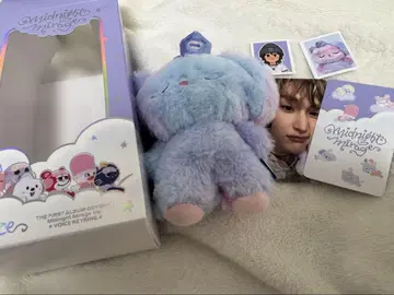 Riize 원빈 봉제인형