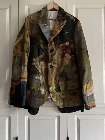 Paul harnden 25ss pocket blazer