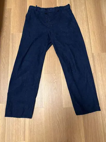 [ TCBjeans ] seamens / 데크 팬츠 / W32