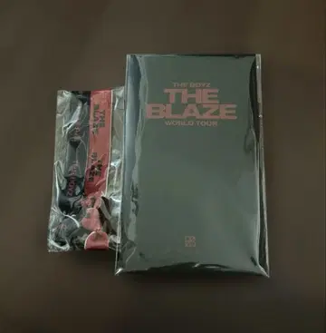 THE BOYZ BLAZE SS석 혜택
