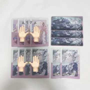 아키야마 미즈키 월드 링크 묶음 판매