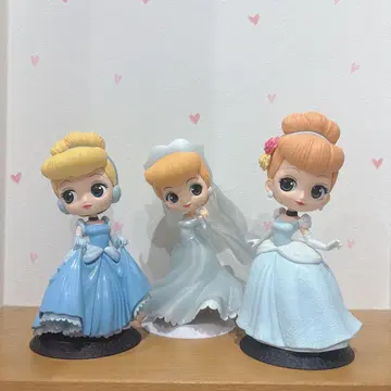 Qposket 신데렐라