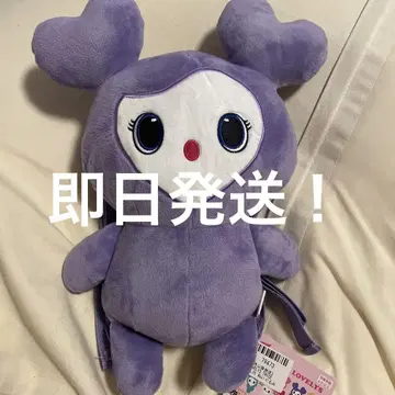 TWICE LOVELYS 봉제 인형 백팩 사나  gigo 한정 3